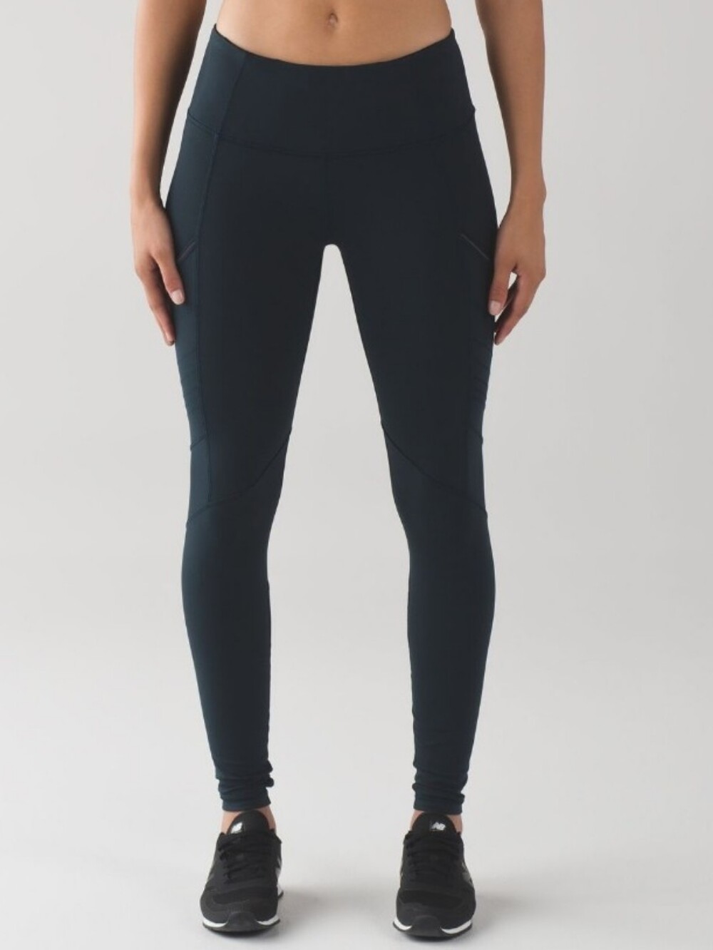 lululemon athletica High-Rise Performance Tights — Nocturnal Teal